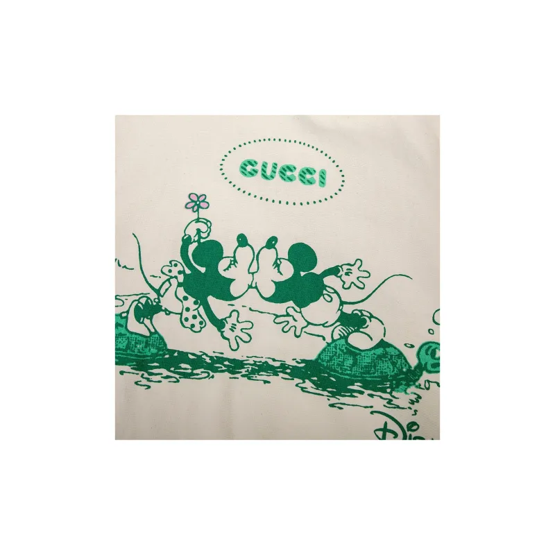 GUCCI x Disney Sweatshirt Men's Ecru-4