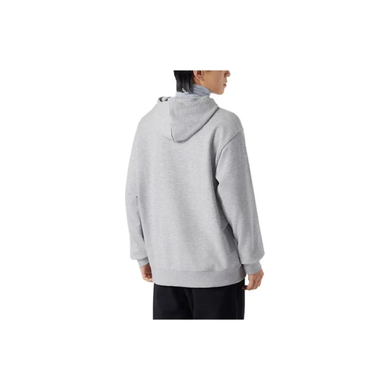 New Balance Sweatshirt Men's Gray-4