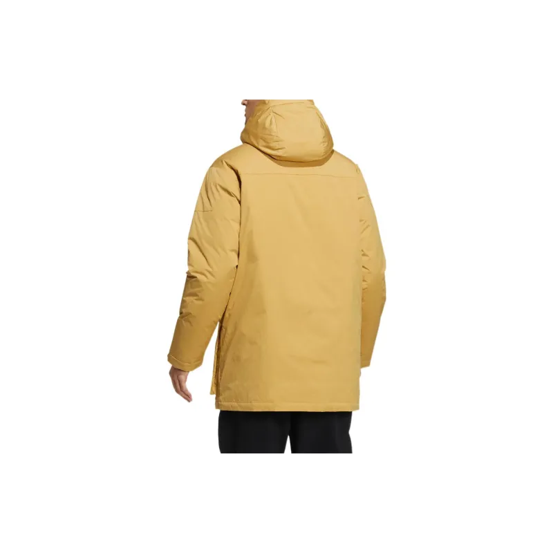 Adidas Down Jackets Men Yellow-4