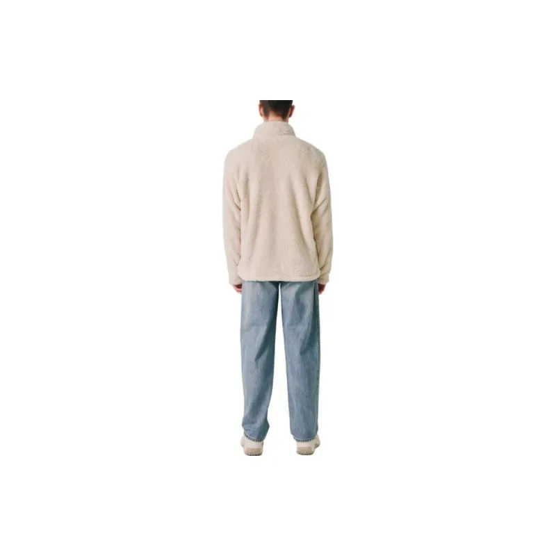 FILA Jackets Unisex Cream-4