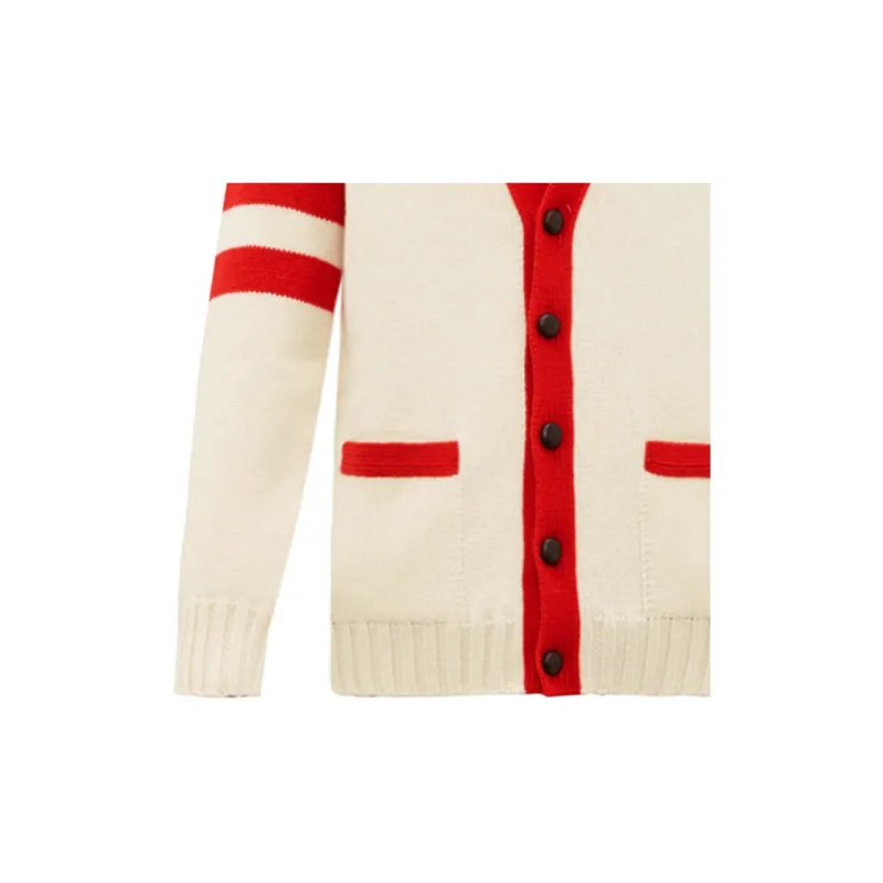 GUCCI Sweaters Men White-4