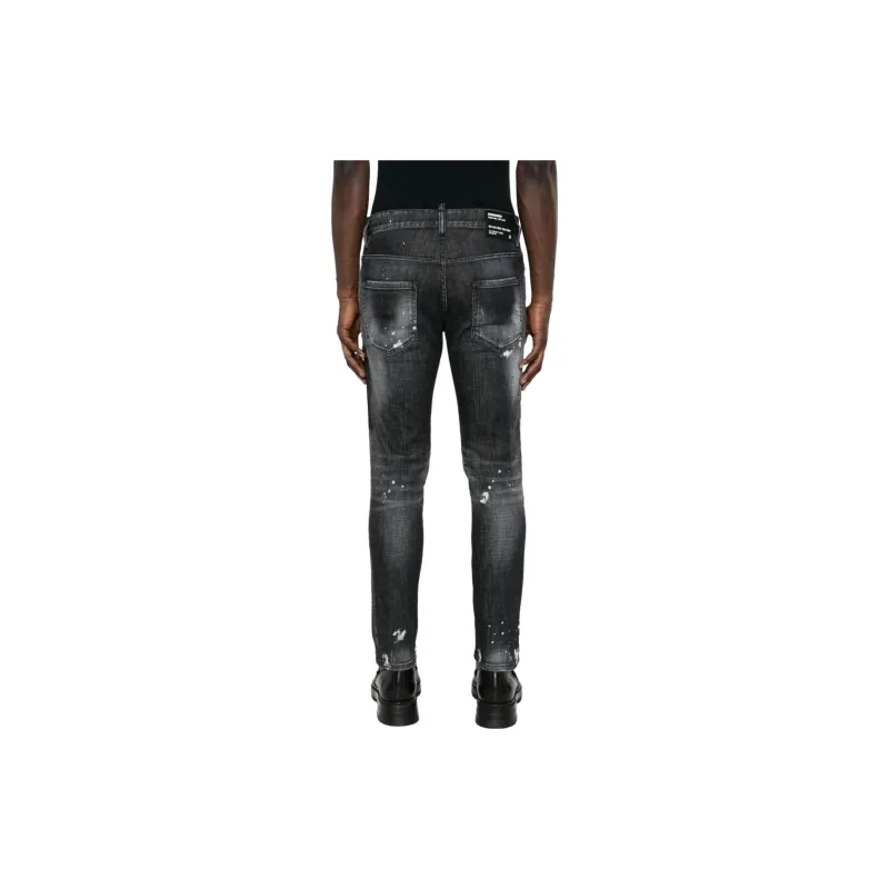 DSQUARED 2 Skater Slim Fit Jeans-2
