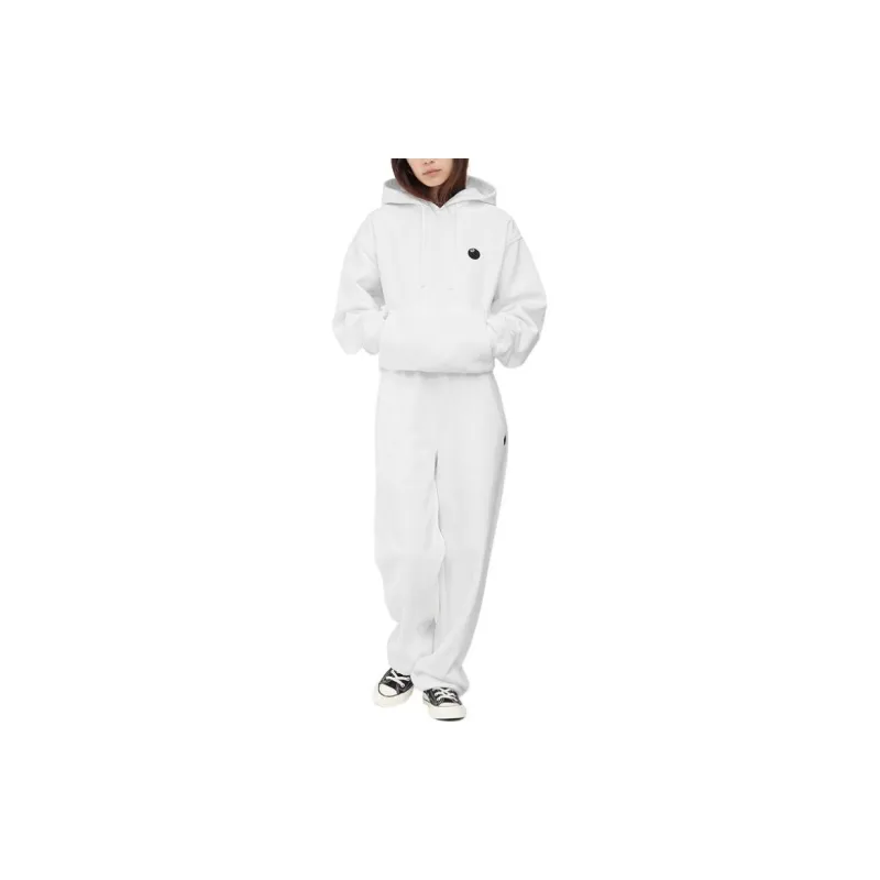 Stussy 8 Ball Embroidered Hoodie-12