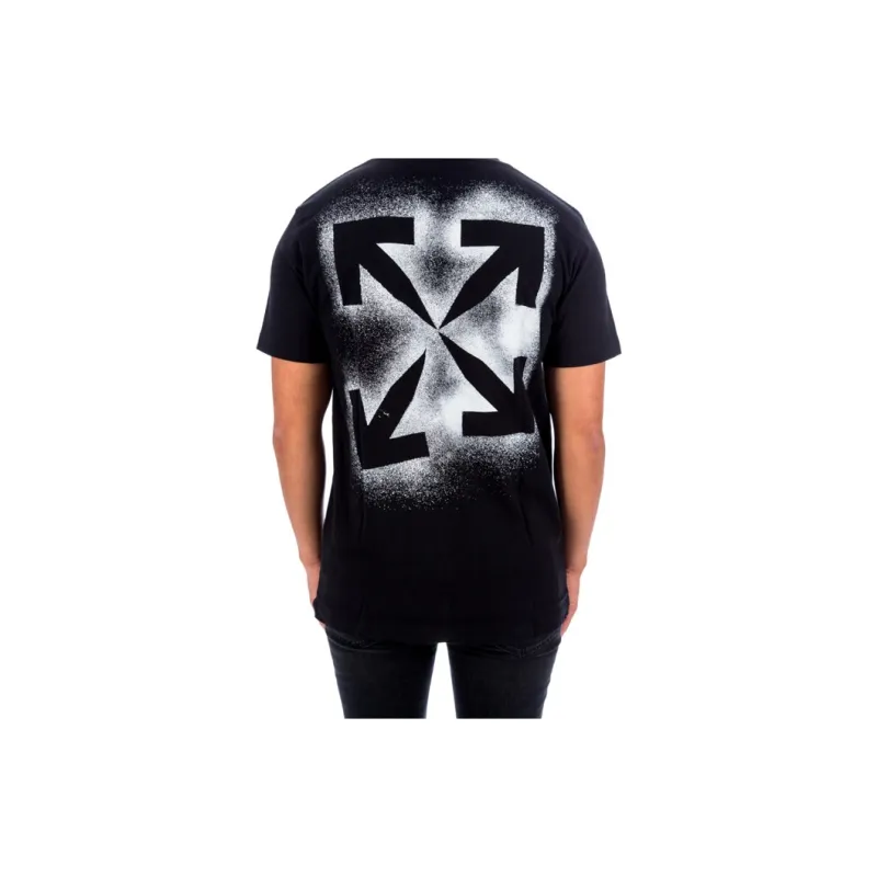 OFF WHITE Arrows print T shirt-2