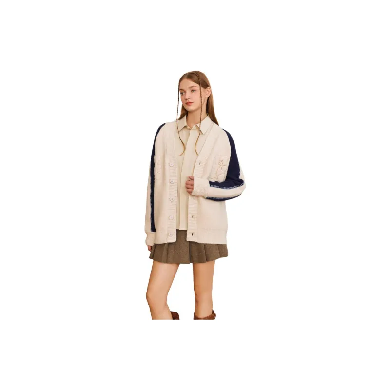 Bosieagender Sweaters Unisex-4