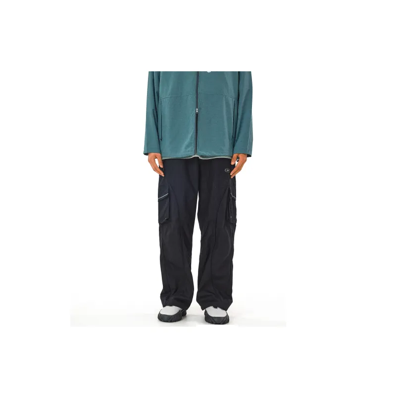 KXLFCHN Cargo Pants Unisex-2