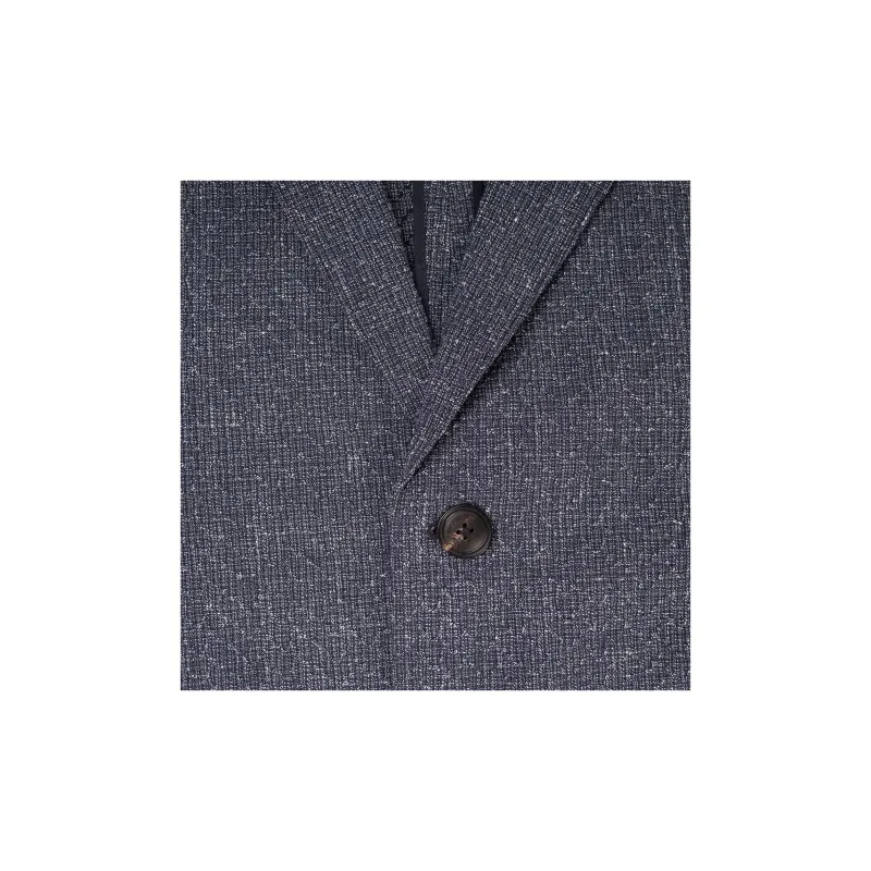 EMPORIO ARMANI Business Suit Coat Men's Gray-3
