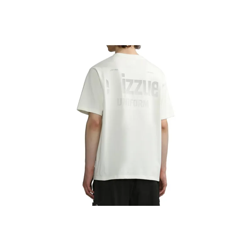 Izzue Graphic print Crew neck T shirt-28