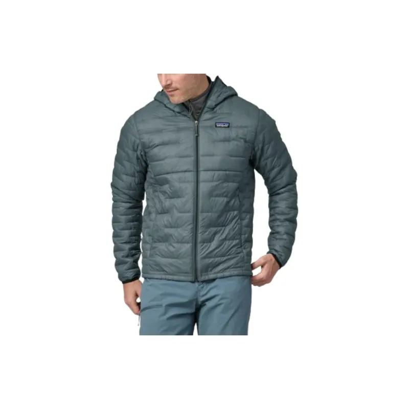 Patagonia Puffer Jacket Men's Black-7