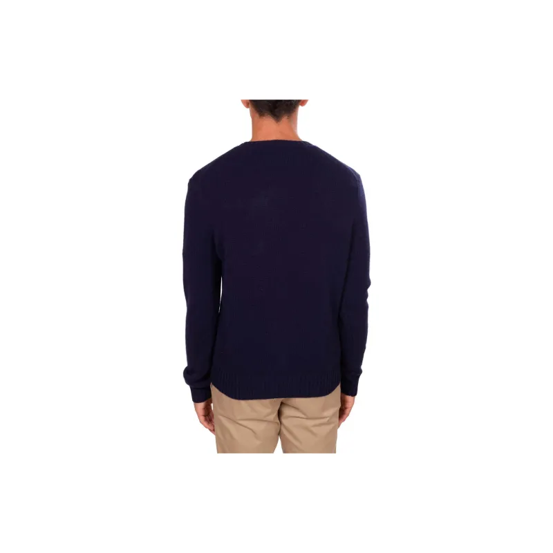 Polo Ralph Lauren FW22 Sweater Men's Blue-2