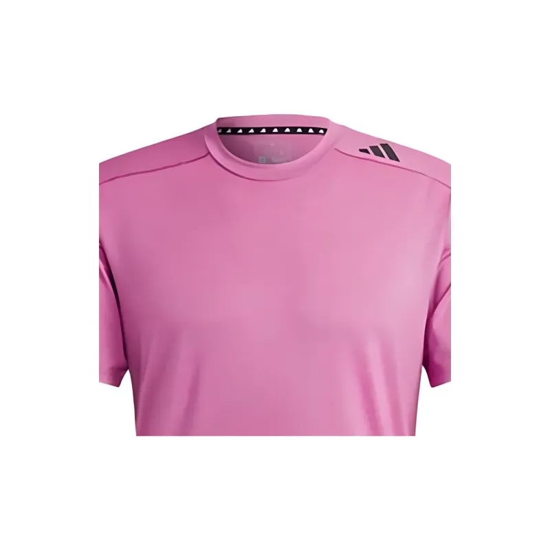 Adidas Designed For Training Aeroready Hiit Color Shift Training Tee-5