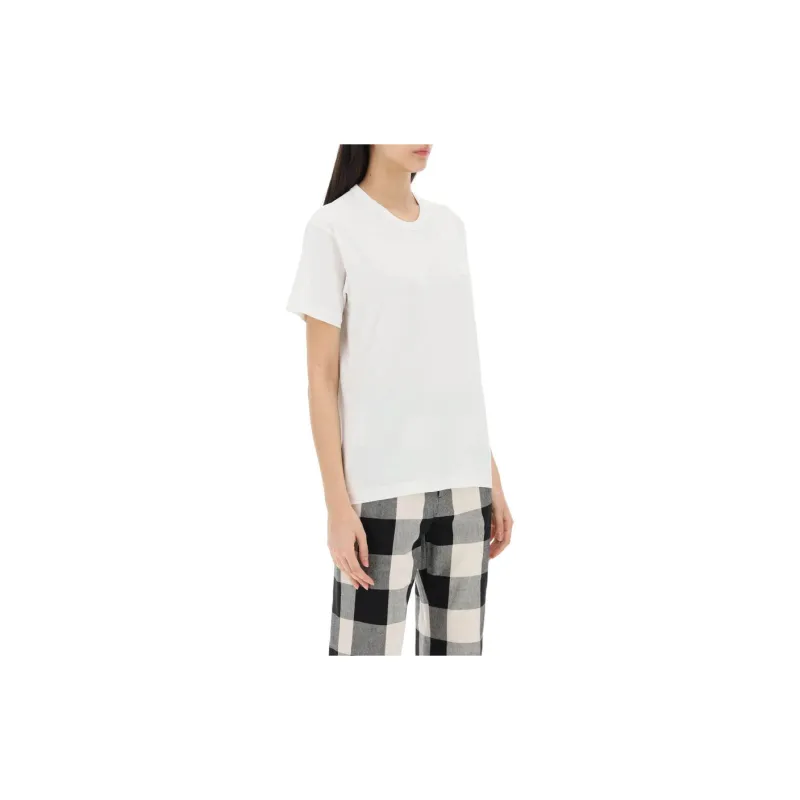 Acne Studios Lightweight T shirt-4