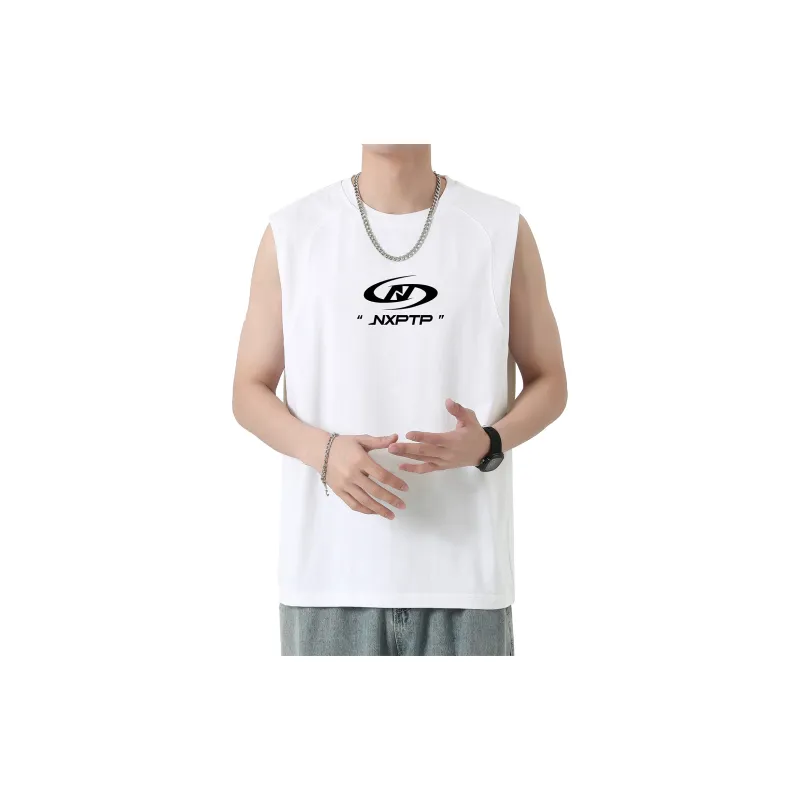 NXPTP Tank Top For Summer Unisex-4