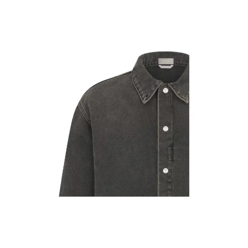 DIOR Jackets Men Black-6