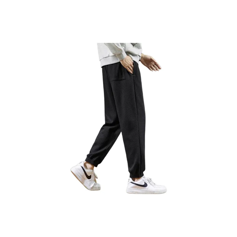Tonlion Casual Pants Men-6