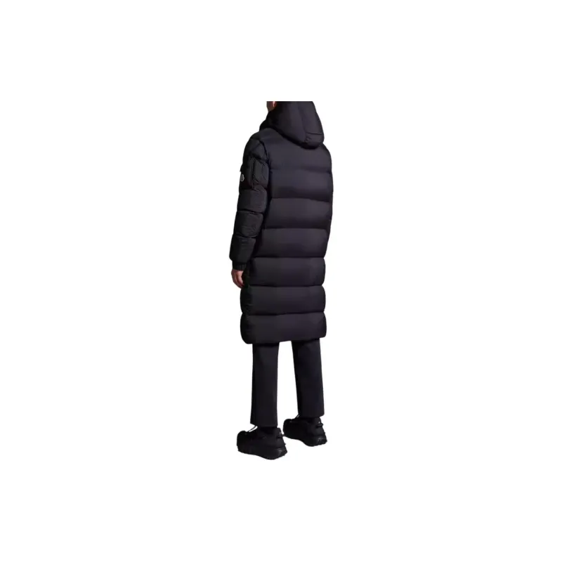 Moncler Hanoverian Series Down Jacket Men's Black-1