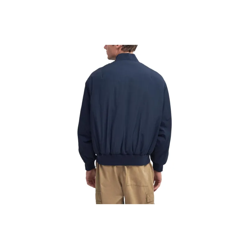 BARBOUR Jacke Flight Casual Jackets Coats Men's Marine Blue-3