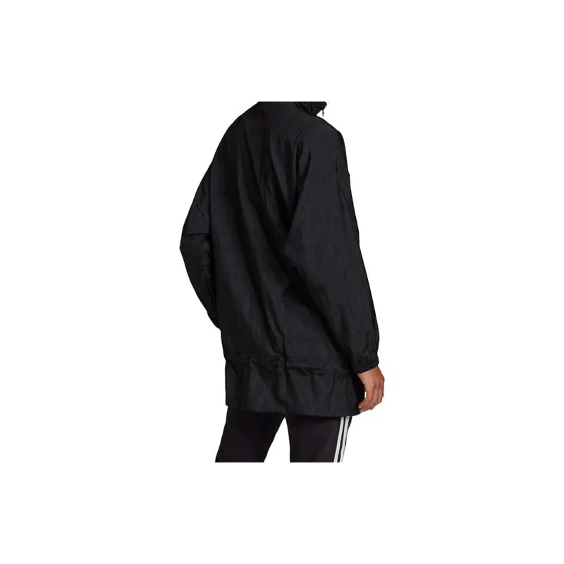 Adidas Originals Jackets Women's Black-4