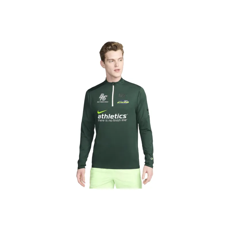 Nike Regular T-Shirt Men's Green-3
