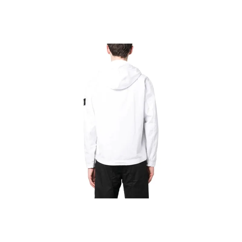 STONE ISLAND Jackets & Coats Men's White-1