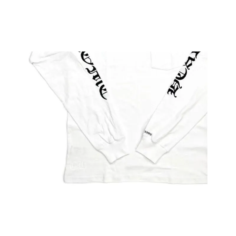 Chrome Hearts T Shirt Unisex White-2