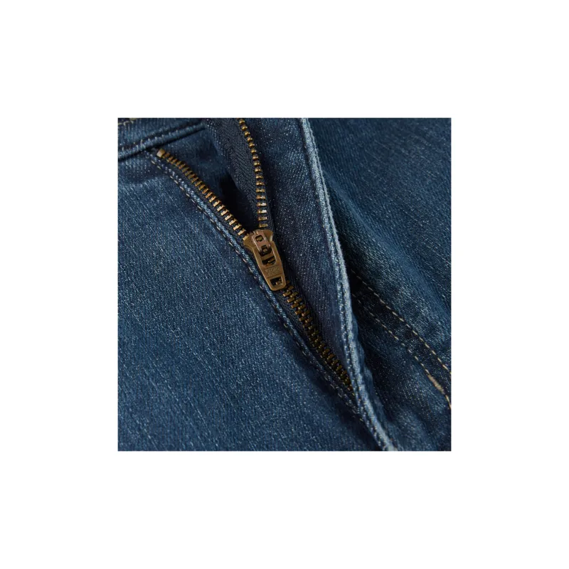 HLA Jeans Men Denim Blue Transition Color Medium D6-6