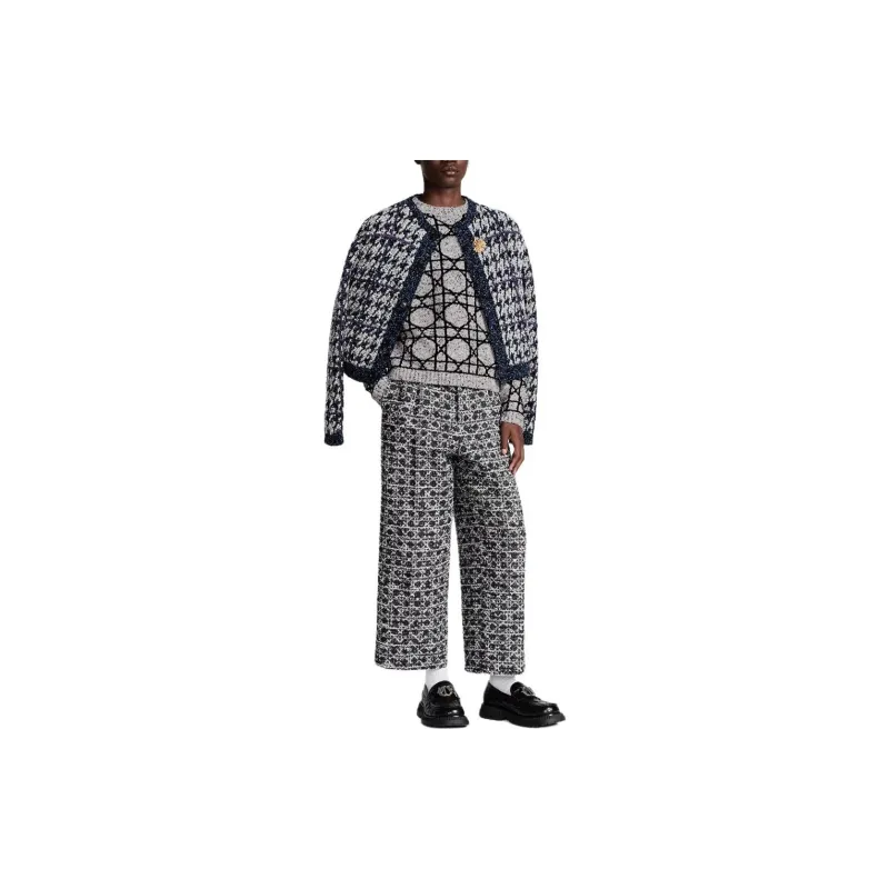 DIOR Knitwear Men Gray-2