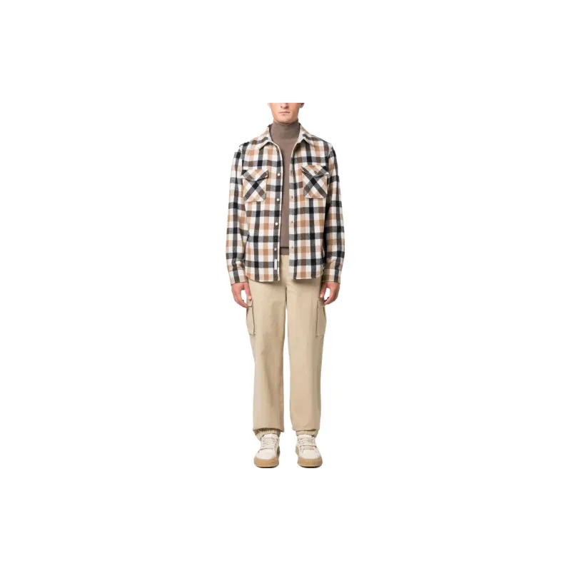 WOOLRICH High-neck Knitted Jumper-8