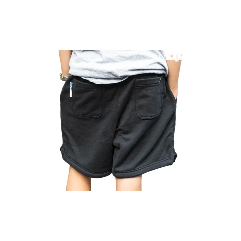 Jordan Casual Shorts Asia Version Men's Black-3