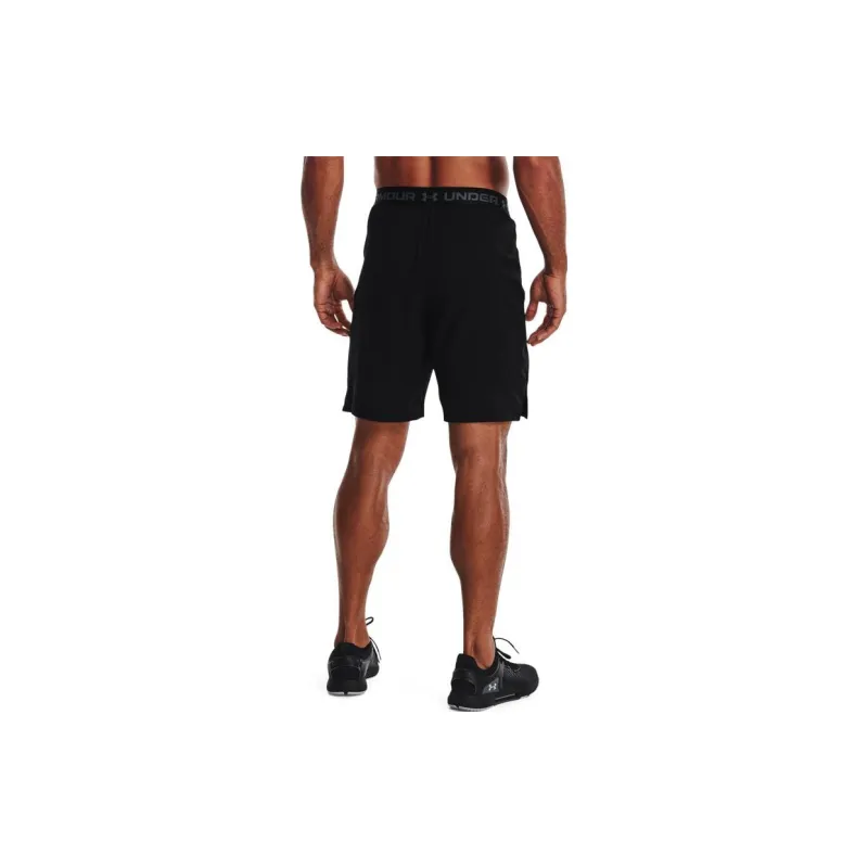Under Armour Casual Shorts Men's Black-4