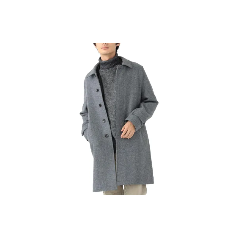 Beams Coats Men-4