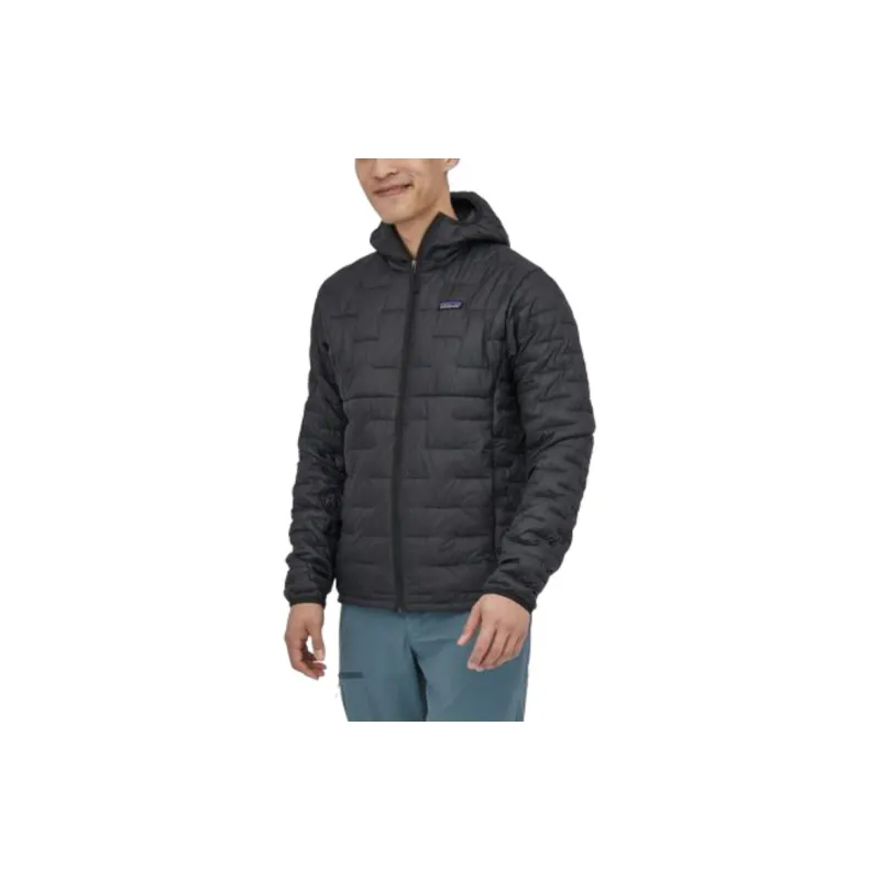Patagonia Puffer Jacket Men's Black-1