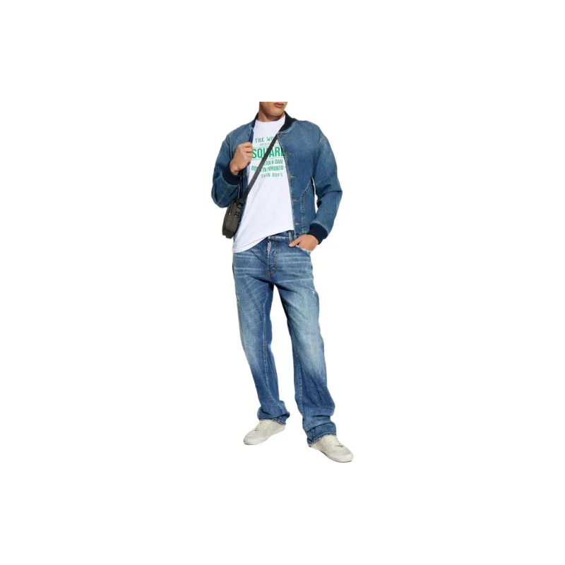 DSQUARED 2 1964 Cool Fit T Shirt-3