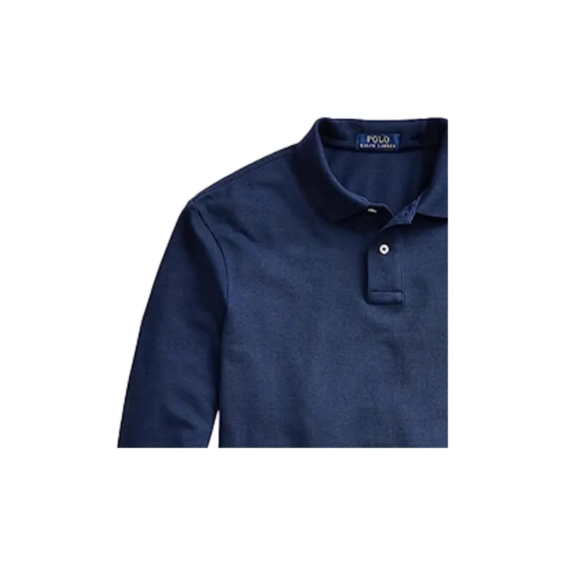 Polo Ralph Lauren FW22 Polo Shirt Men's Blue-3