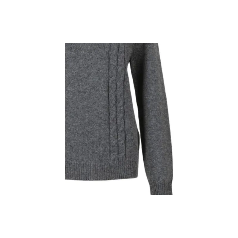 GUCCI Sweaters Men Dark Gray-5