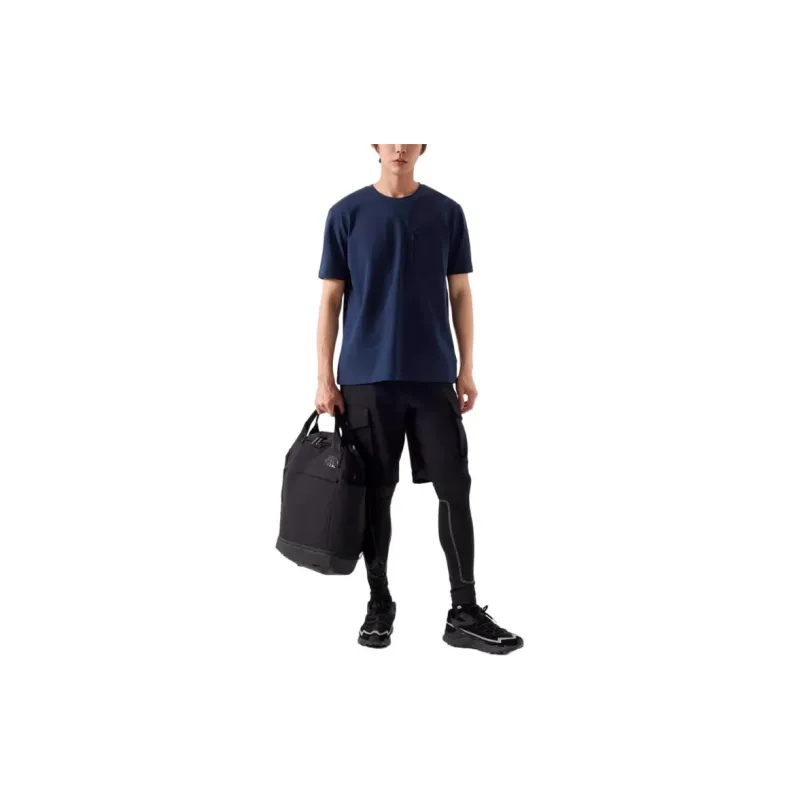 THE NORTH FACE T Shirt Men's Summit Blue-1