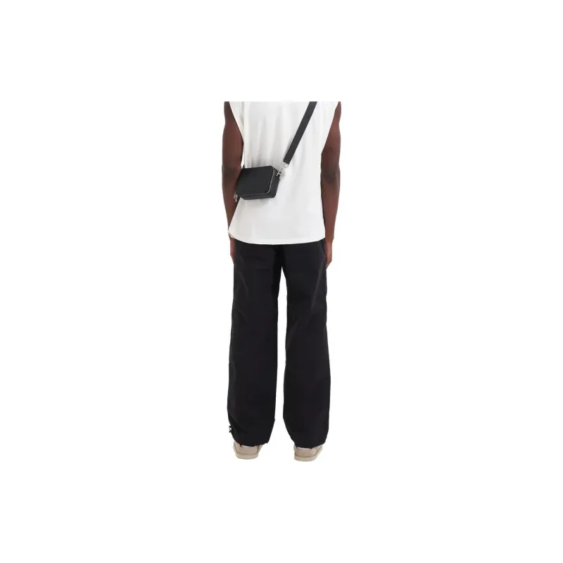 REPRESENT Knitted Sweatpants Men Black-2