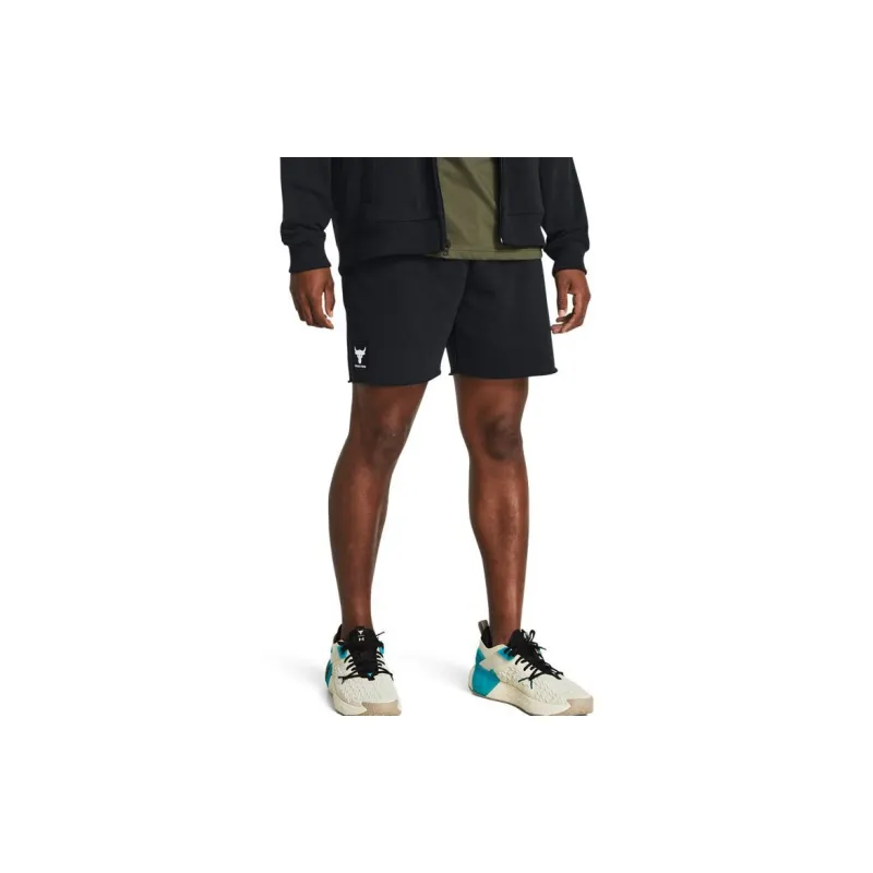 Under Armour Sports Shorts Men's Black-4