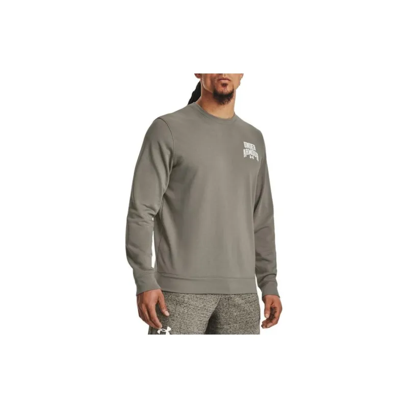 Under Armour Sweatshirt Men's Green-2