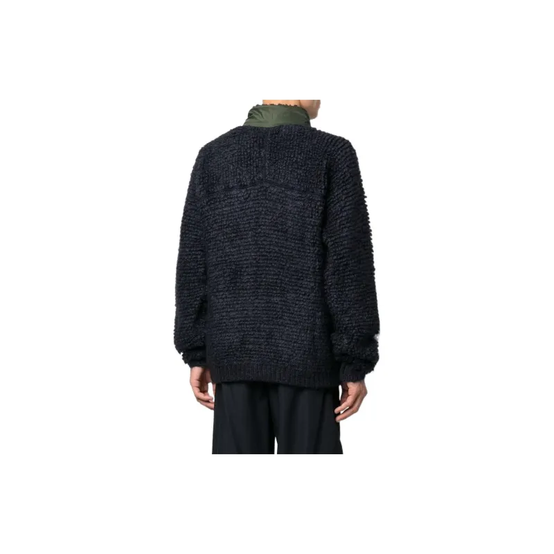 MARNI Sweaters Men Black-2