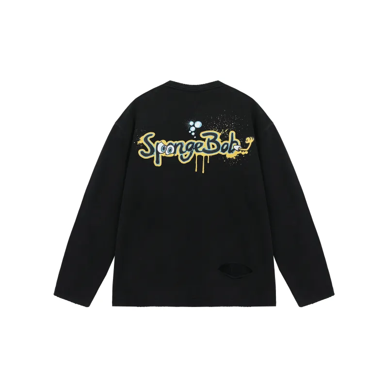 BJHG x HAIMIANBAOBAO LIANMINGKUAN T Shirt Unisex-1