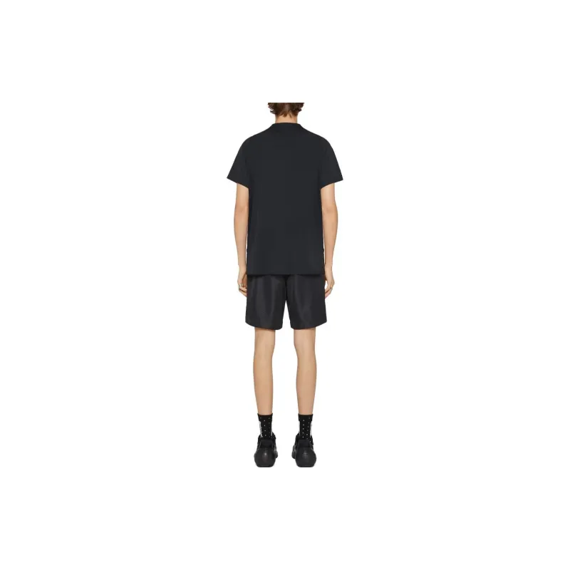 Givenchy Mesh Bermuda Shorts-2