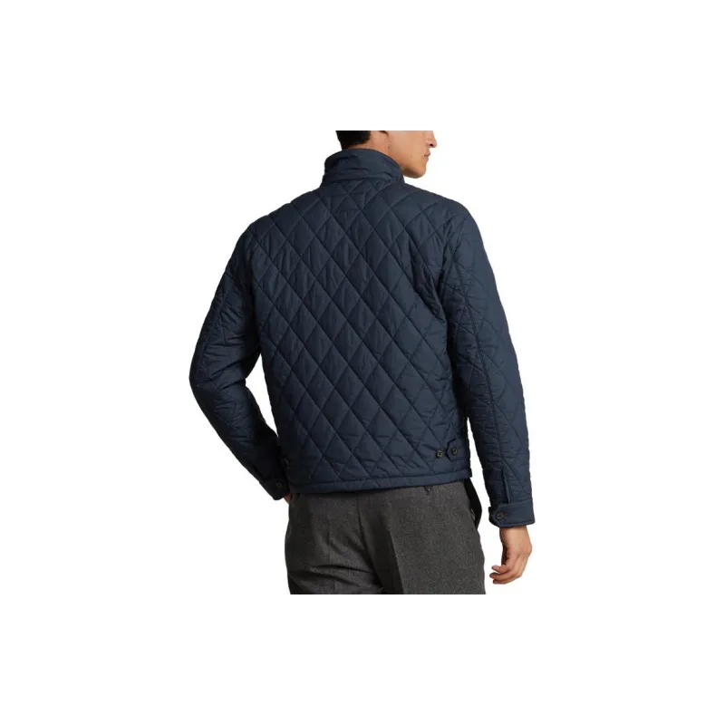 Polo Ralph Lauren Pony Embroidered Quilted Jacket-3