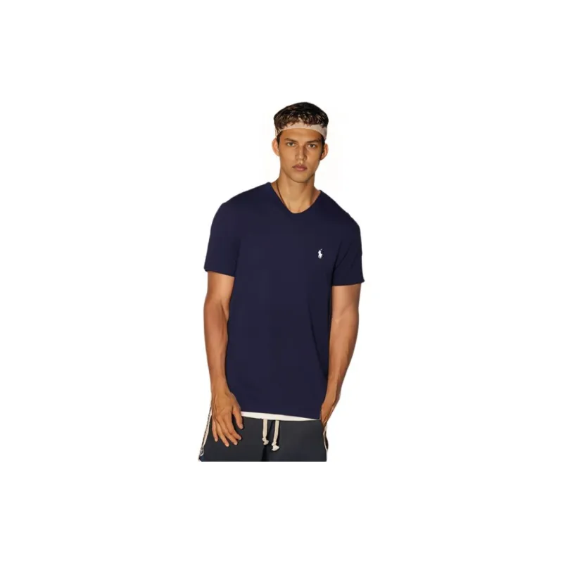 Polo Ralph Lauren T Shirt Men's Navy Blue-8