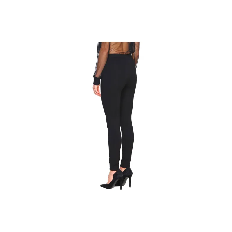 ARMANI EXCHANGE Casual Pants Men Black-4