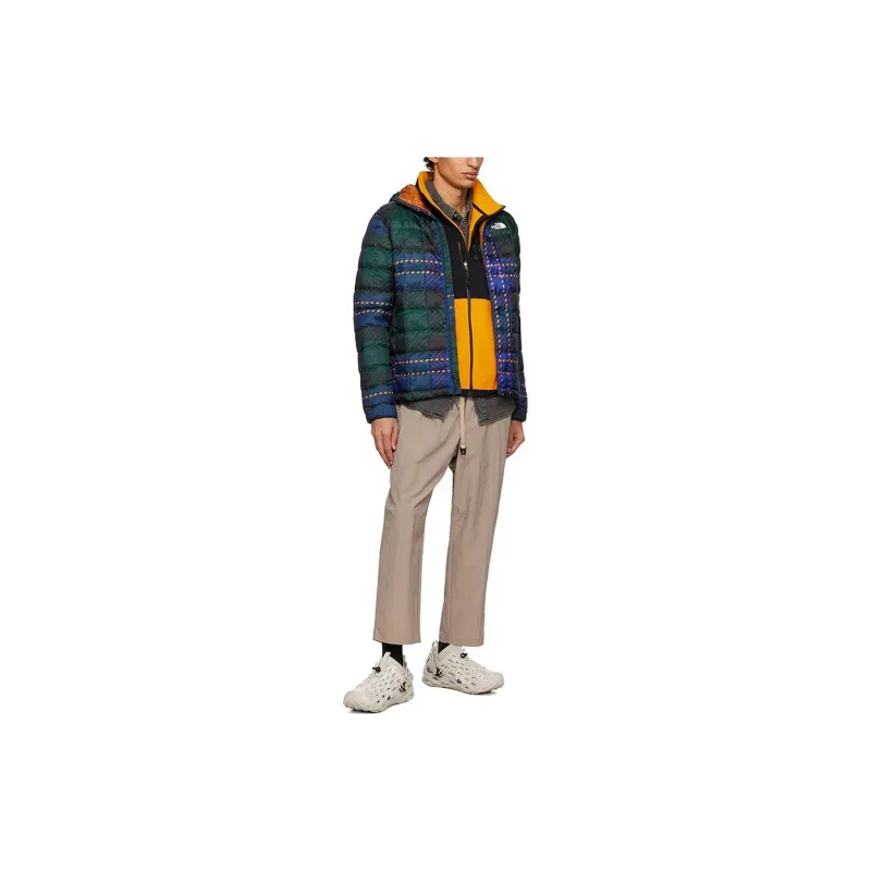 THE NORTH FACE Jackets Men Turquoise-1