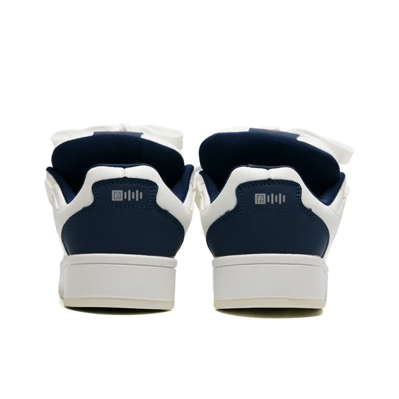 Circle Small Coverage Lightweight Breathable Height Increasing Low Top Skateboard Shoes Unisex-5
