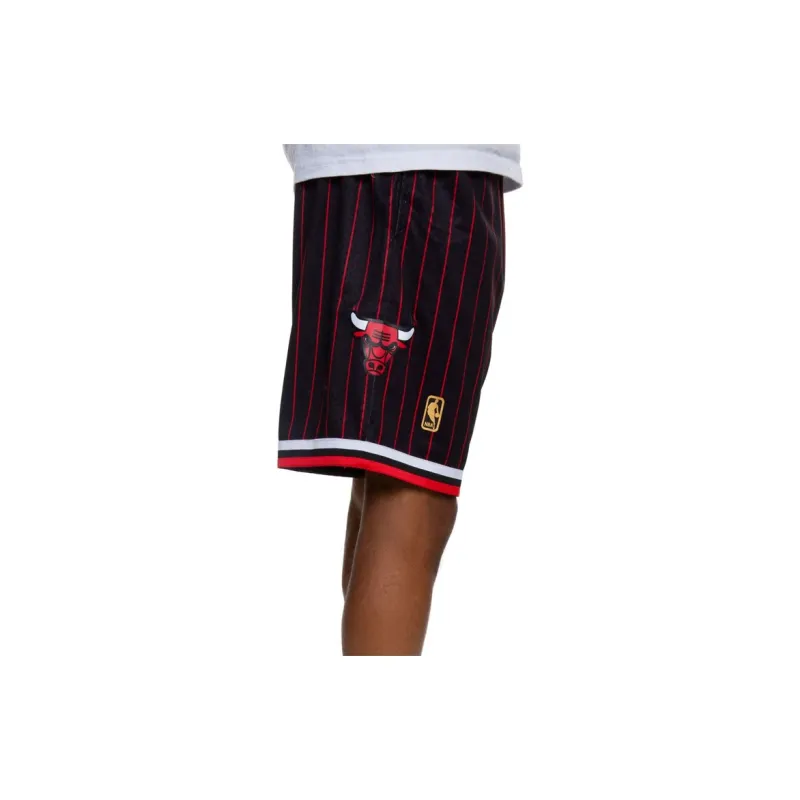 Mitchell & Ness Basketball Shorts Unisex Black-5