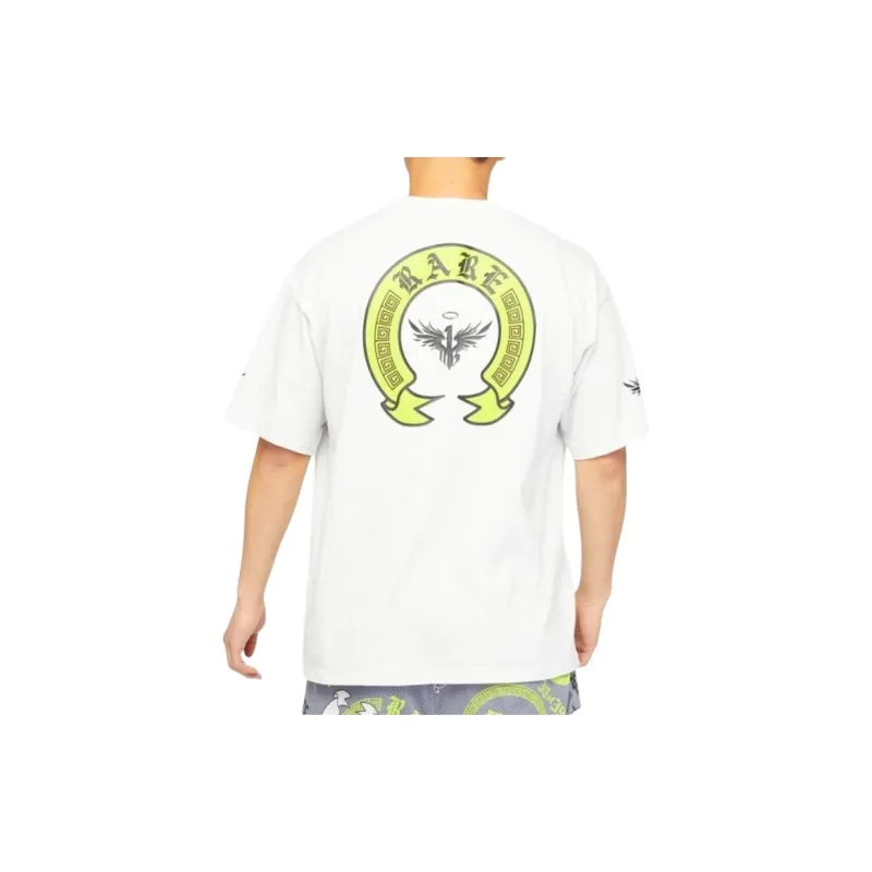 PUMA x LAMELO T Shirt Men's White-3
