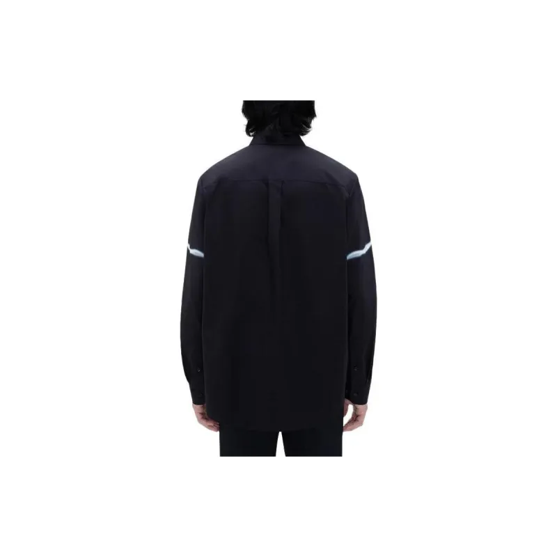 AMIRI Smoke Cotton Shirt-1